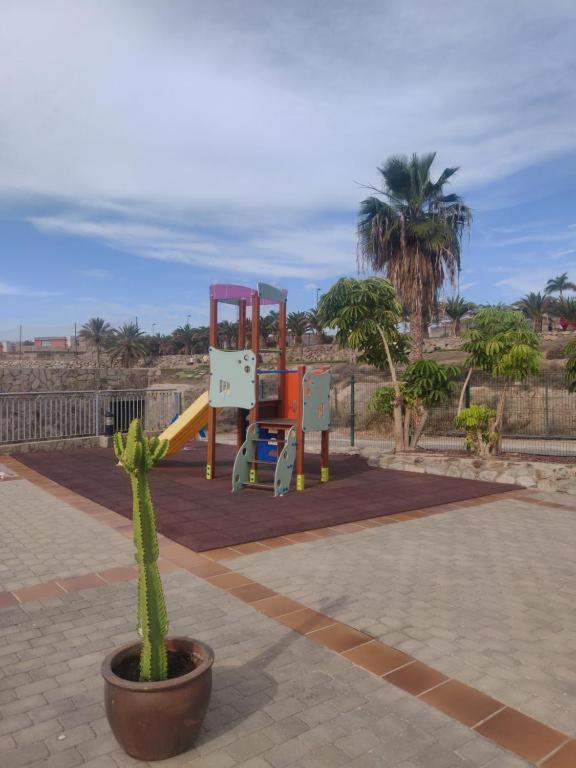 Lula - Anfi Tauro Golf Apartment Mogan