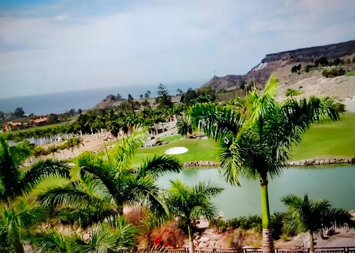 Villa Lula - Anfi Tauro Golf