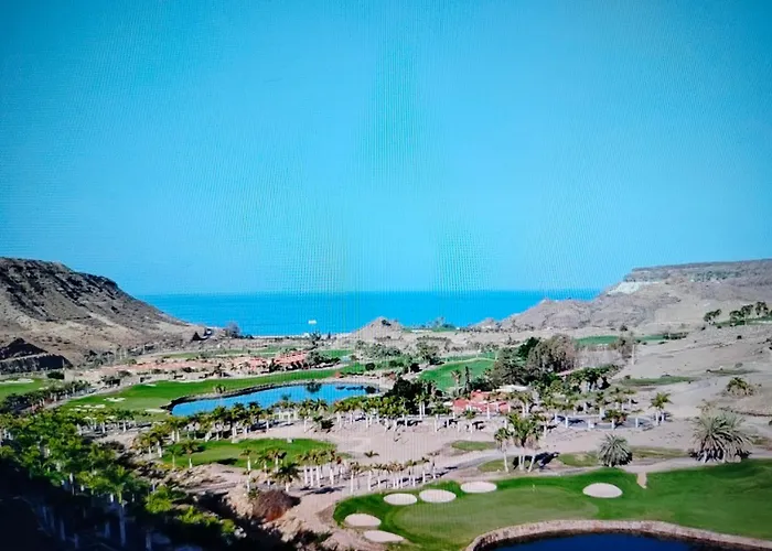 Villa Lula - Anfi Tauro Golf