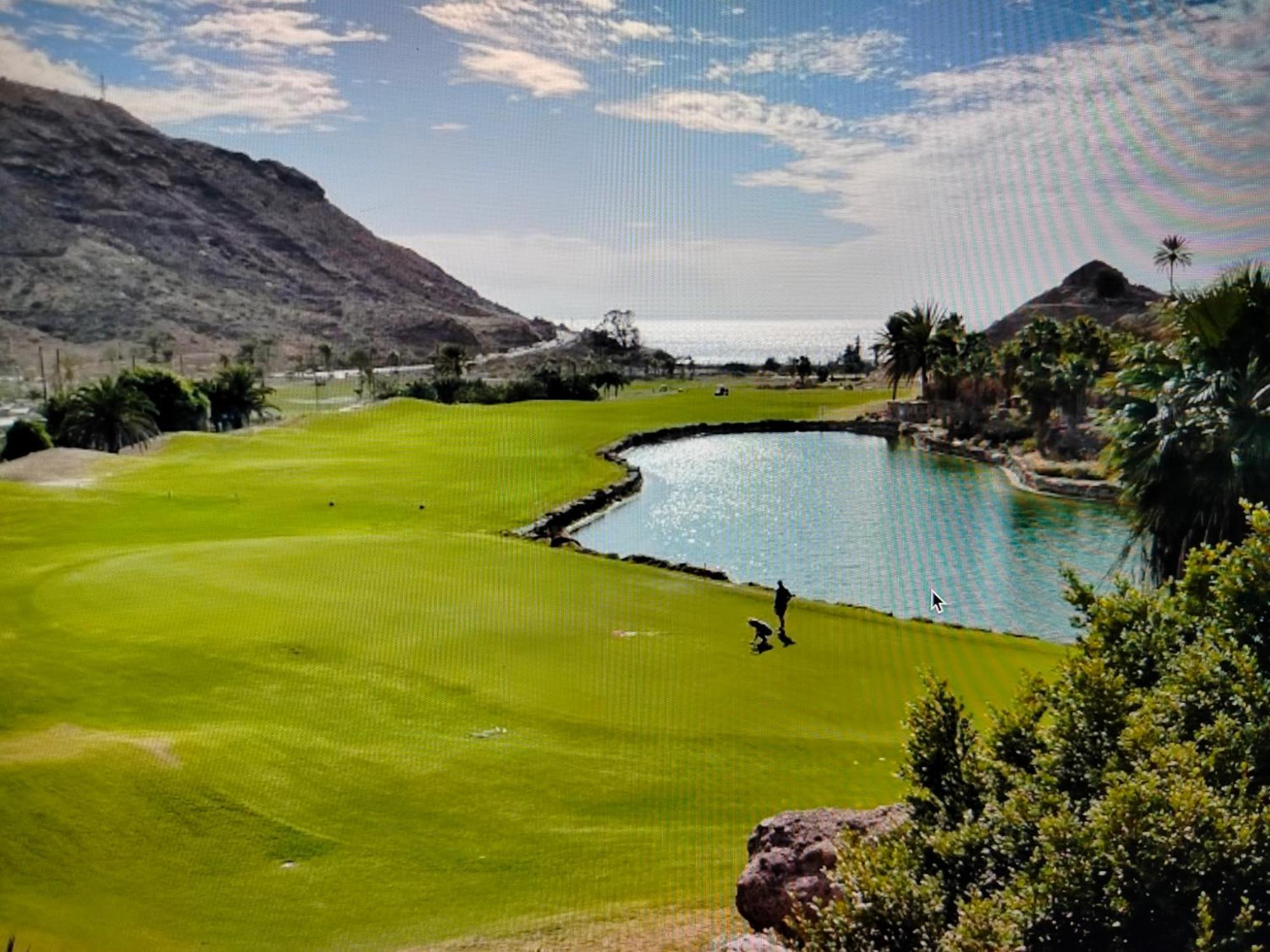 Lula - Anfi Tauro Golf Apartment Mogan